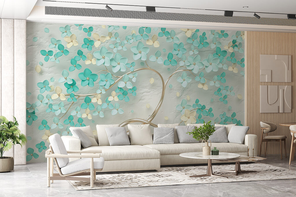 Blossom Tree — interior 12
