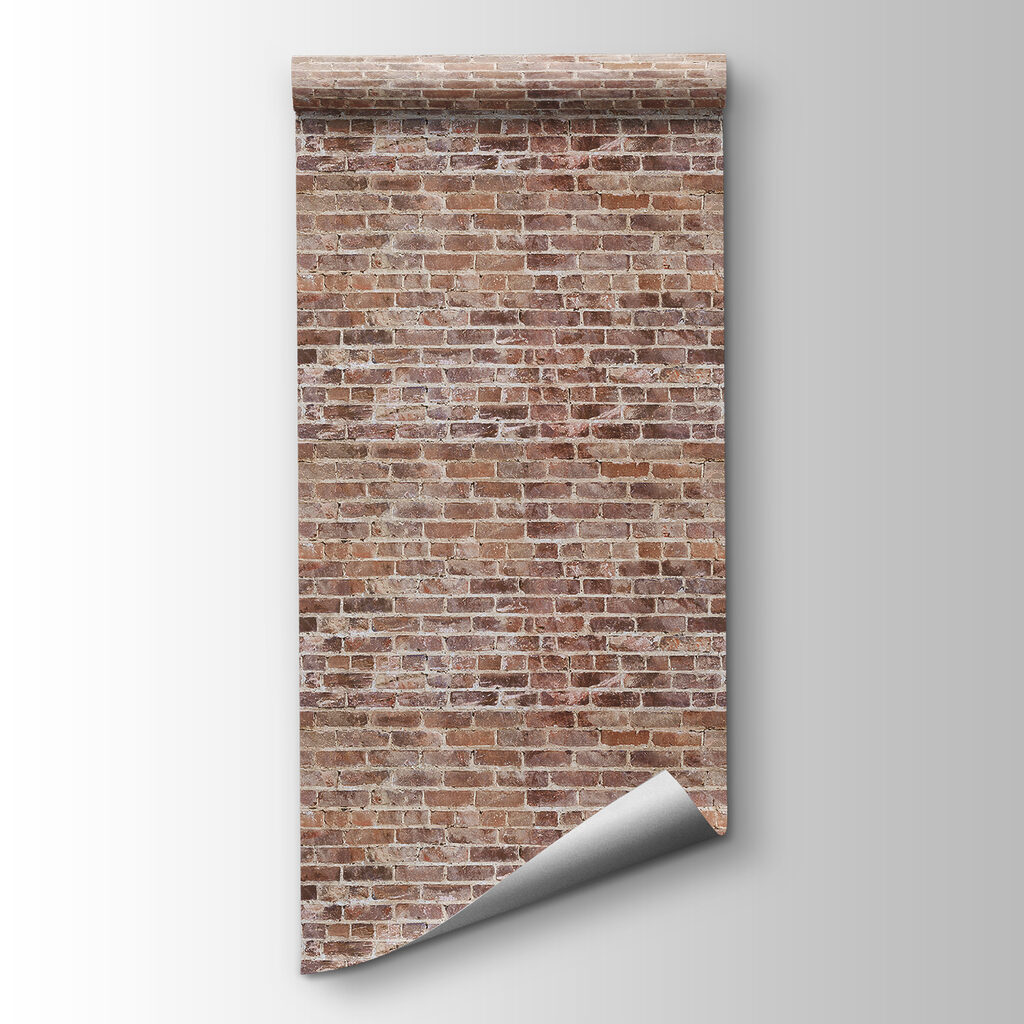 Old brick, rust tones — product view