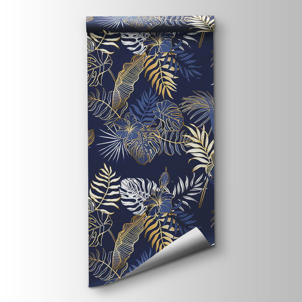 Tropical Leaf Tapestry — product view