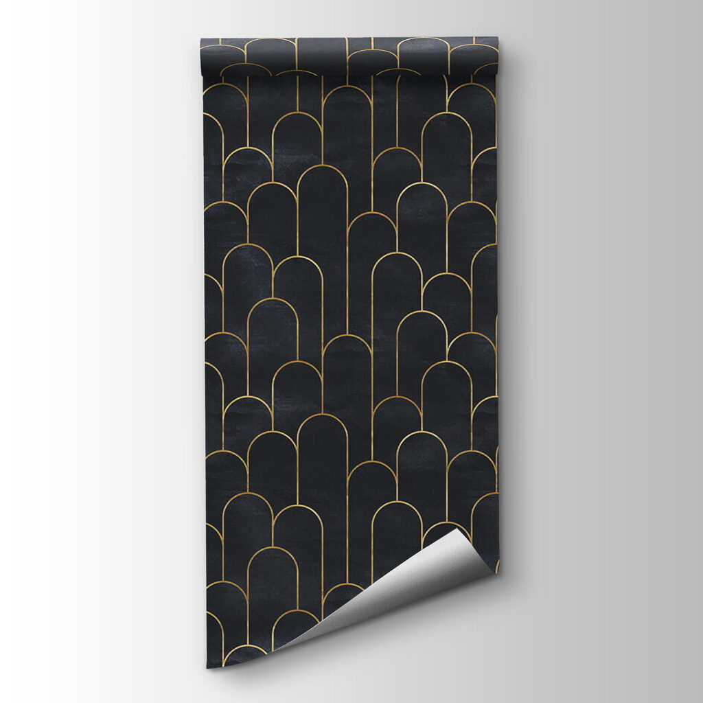 Golden arches — product view