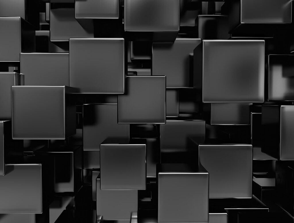 Black blocks stand out — full design