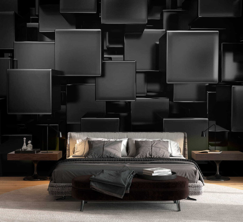 Black blocks stand out — interior 2
