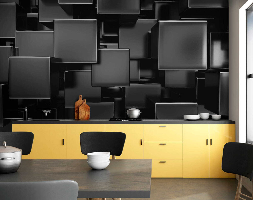 Black blocks stand out — interior 8