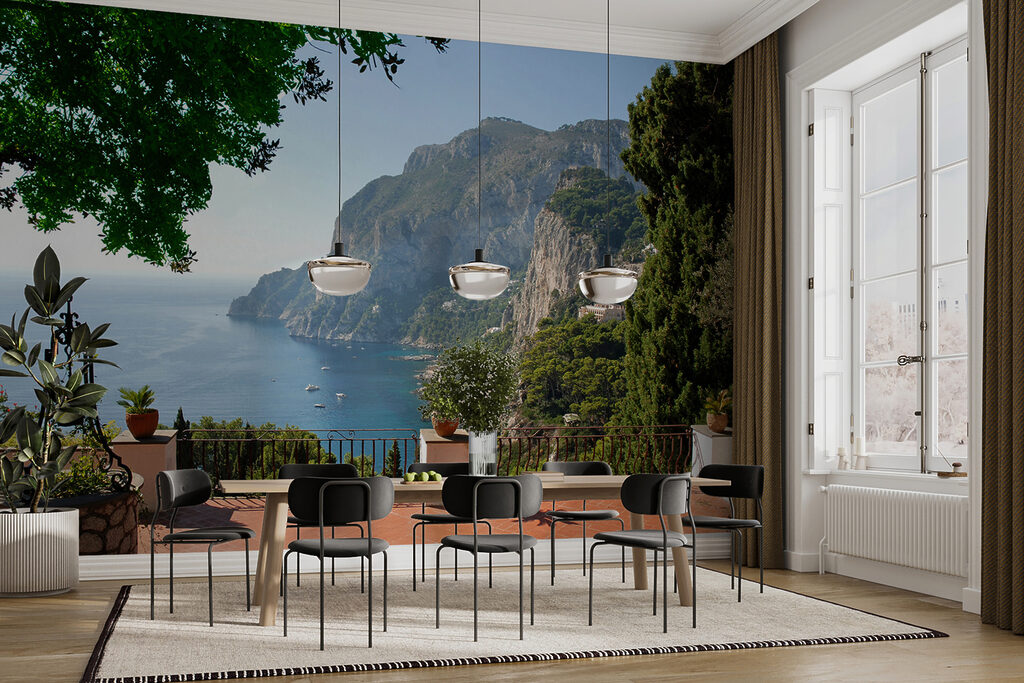 Rocky coast terrace — interior 7
