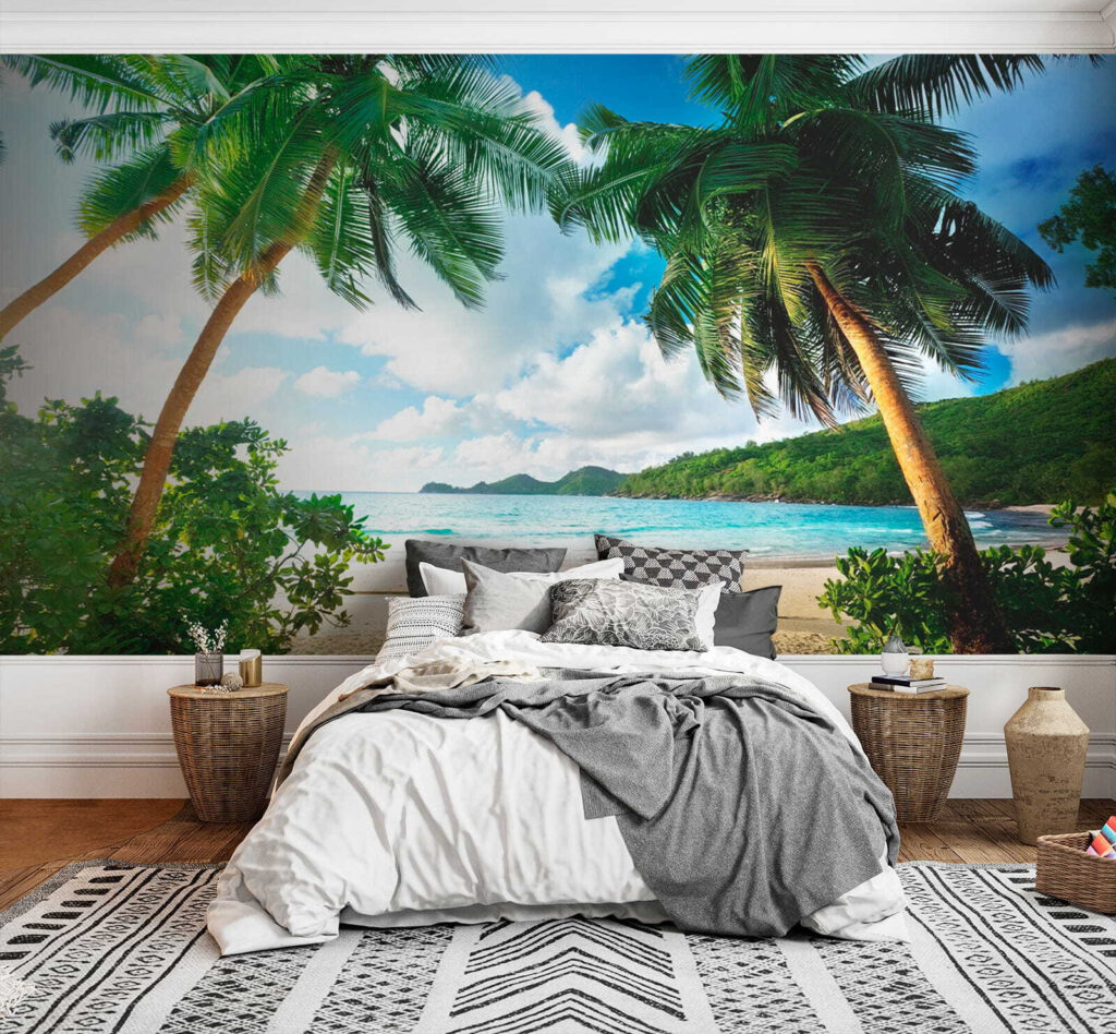 Between the Palms — interior 2