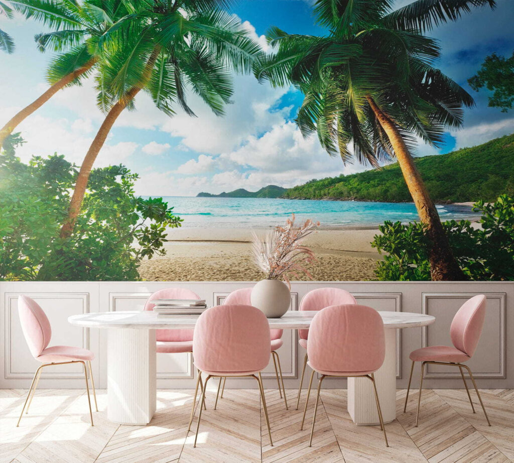 Between the Palms — interior 6