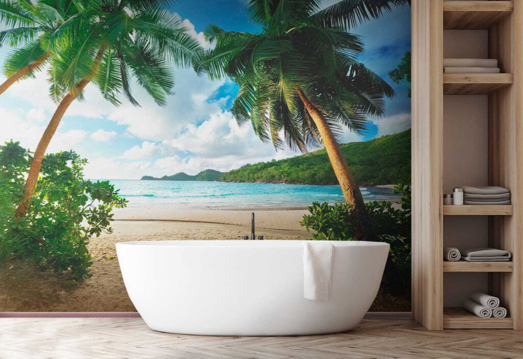Between the Palms — interior 7