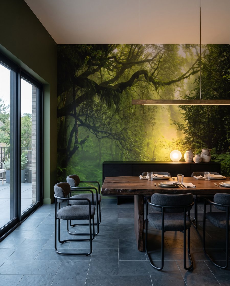 Forest Stream — interior 7