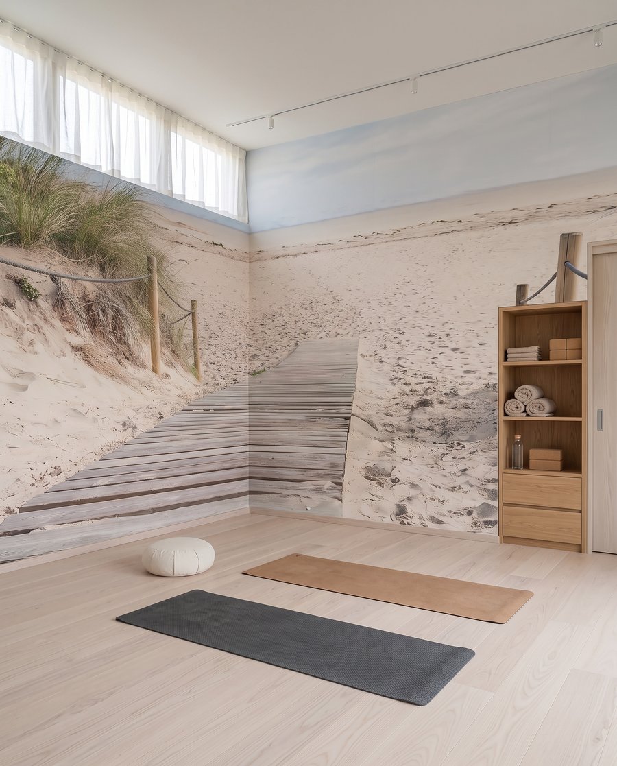 Path to the Sea — interior 4