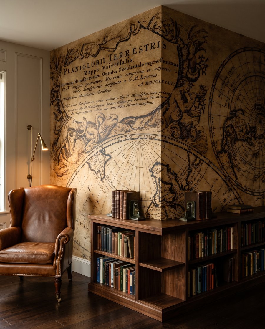 Old World Atlas — interior 6