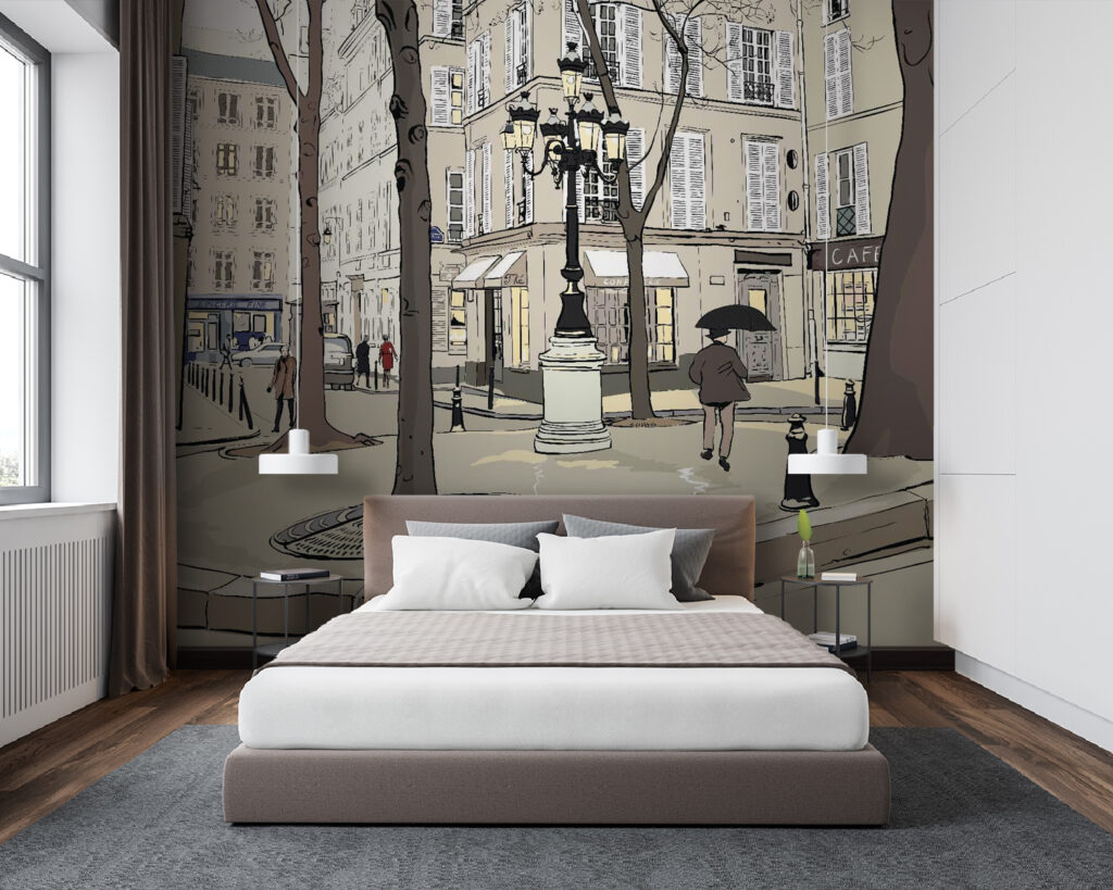 City Stroll — interior 4
