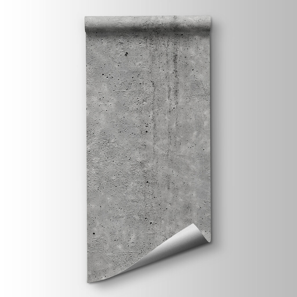 Weathered concrete effect — product view