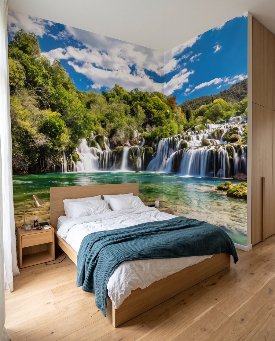 Forest Waterfalls — interior 2
