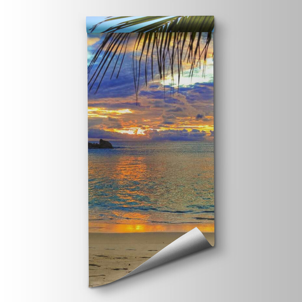 Sunset Under Palms — product view