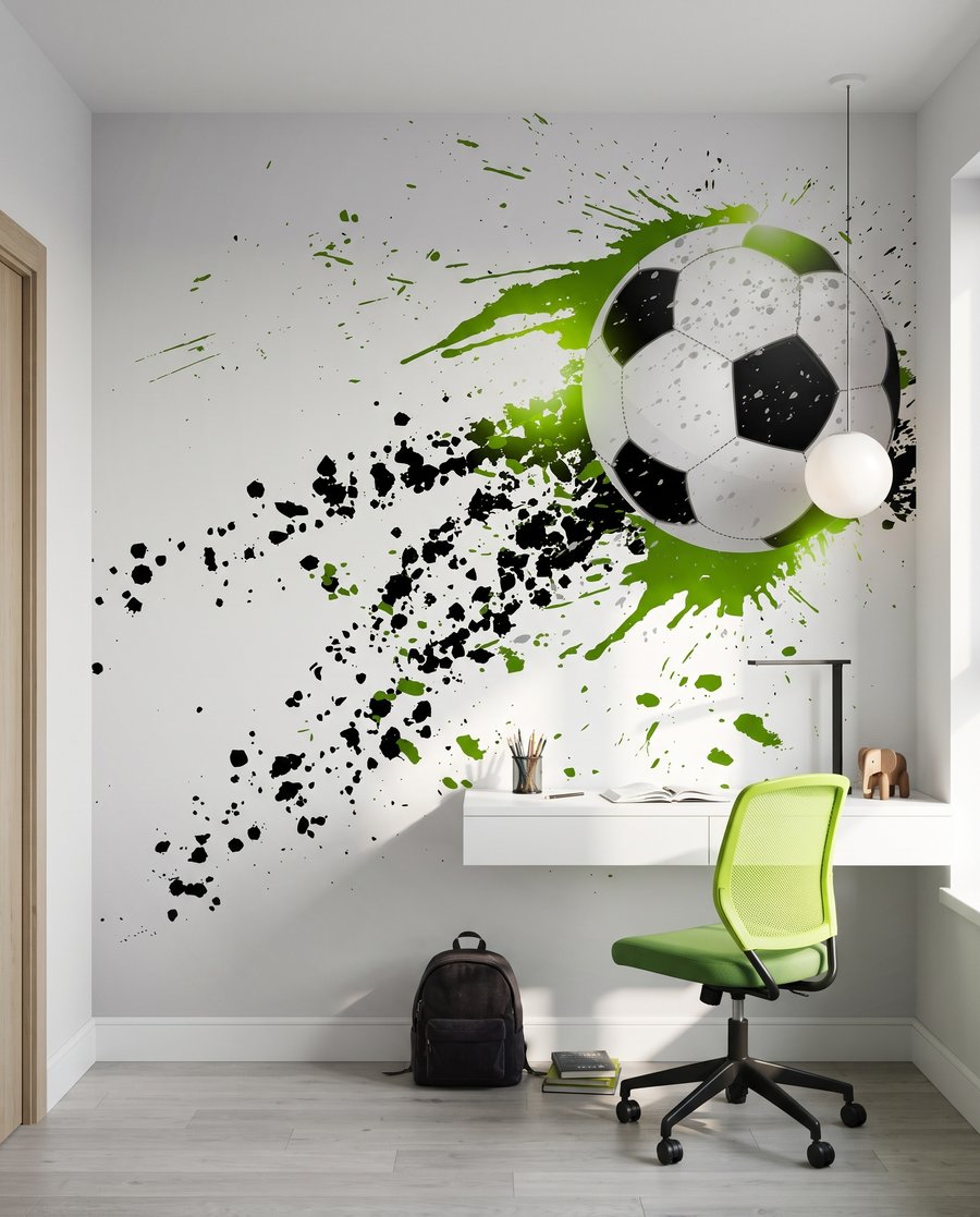 Goal Rush — interior 4