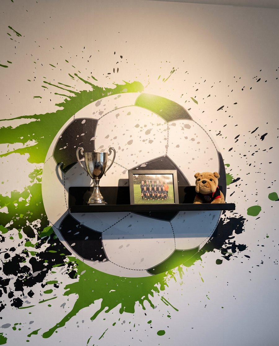 Goal Rush — detail