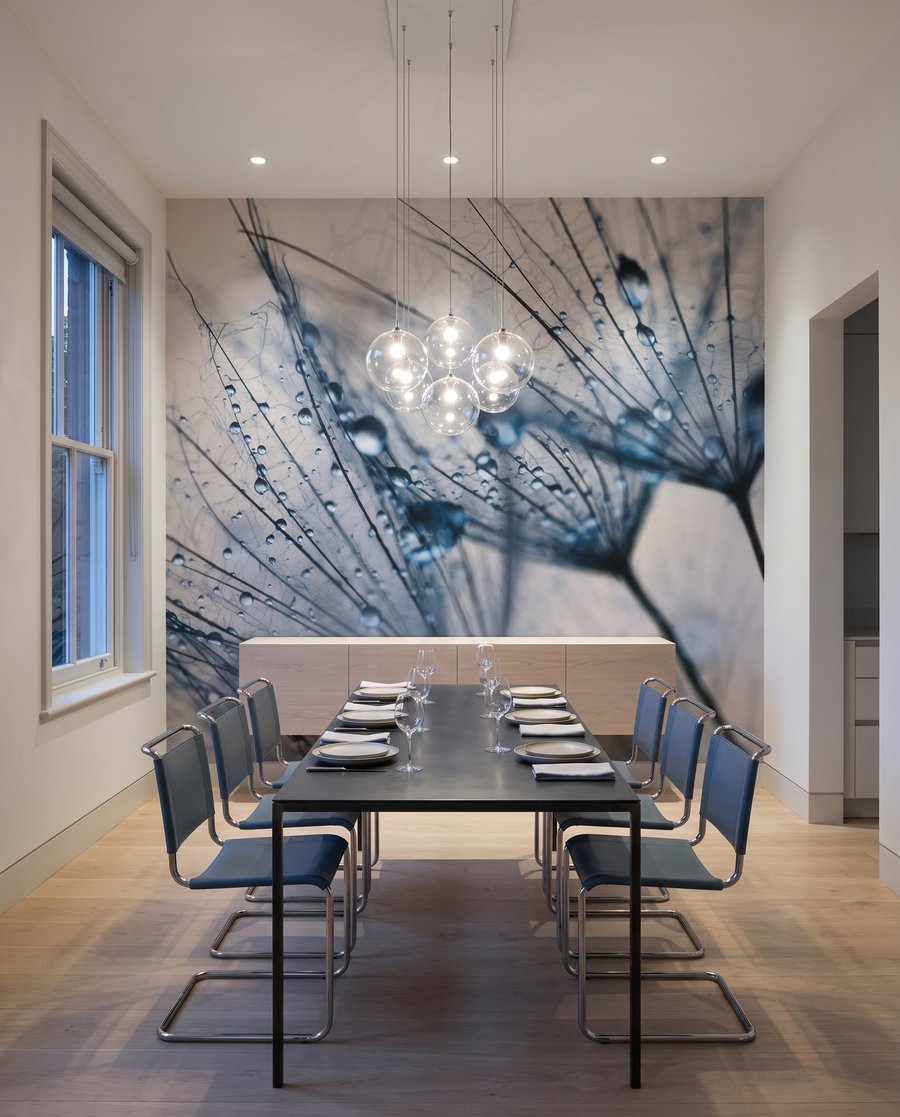 Dew on Dandelions — interior 6