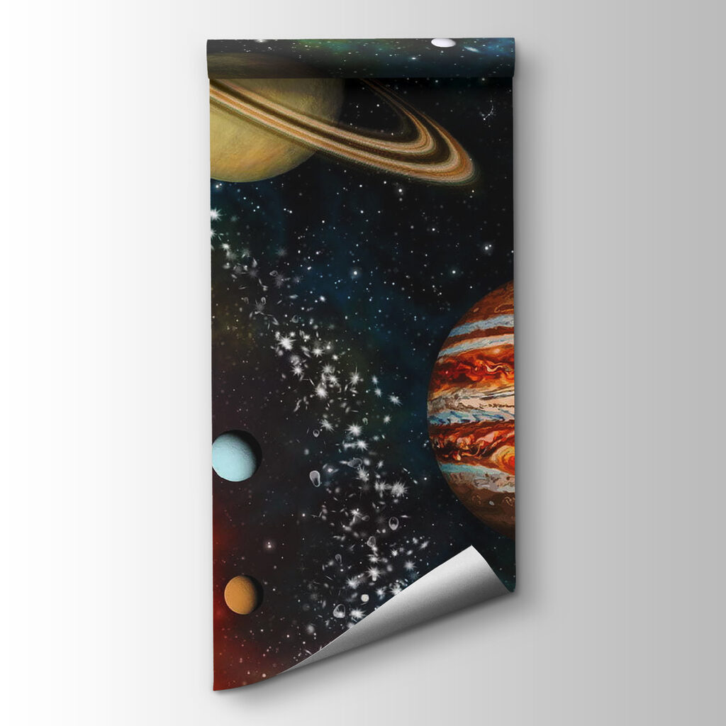 Planets near the sun — product view