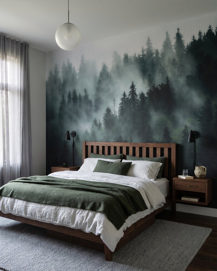 Forest in the Clouds — interior 2