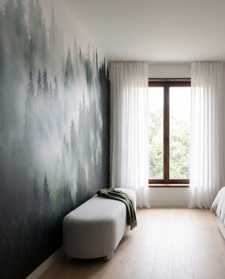 Forest in the Clouds — interior 3