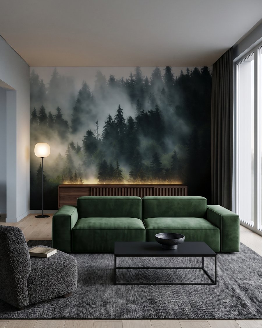 Forest in the Clouds — interior 4