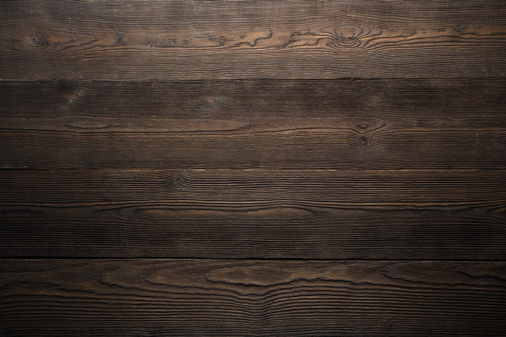 Weathered Wood — full design
