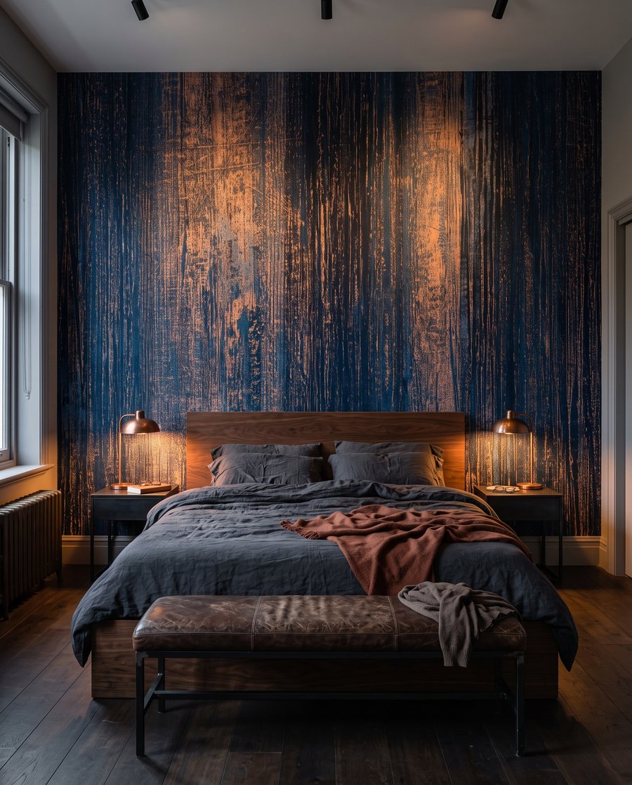 Indigo Grain — interior 2