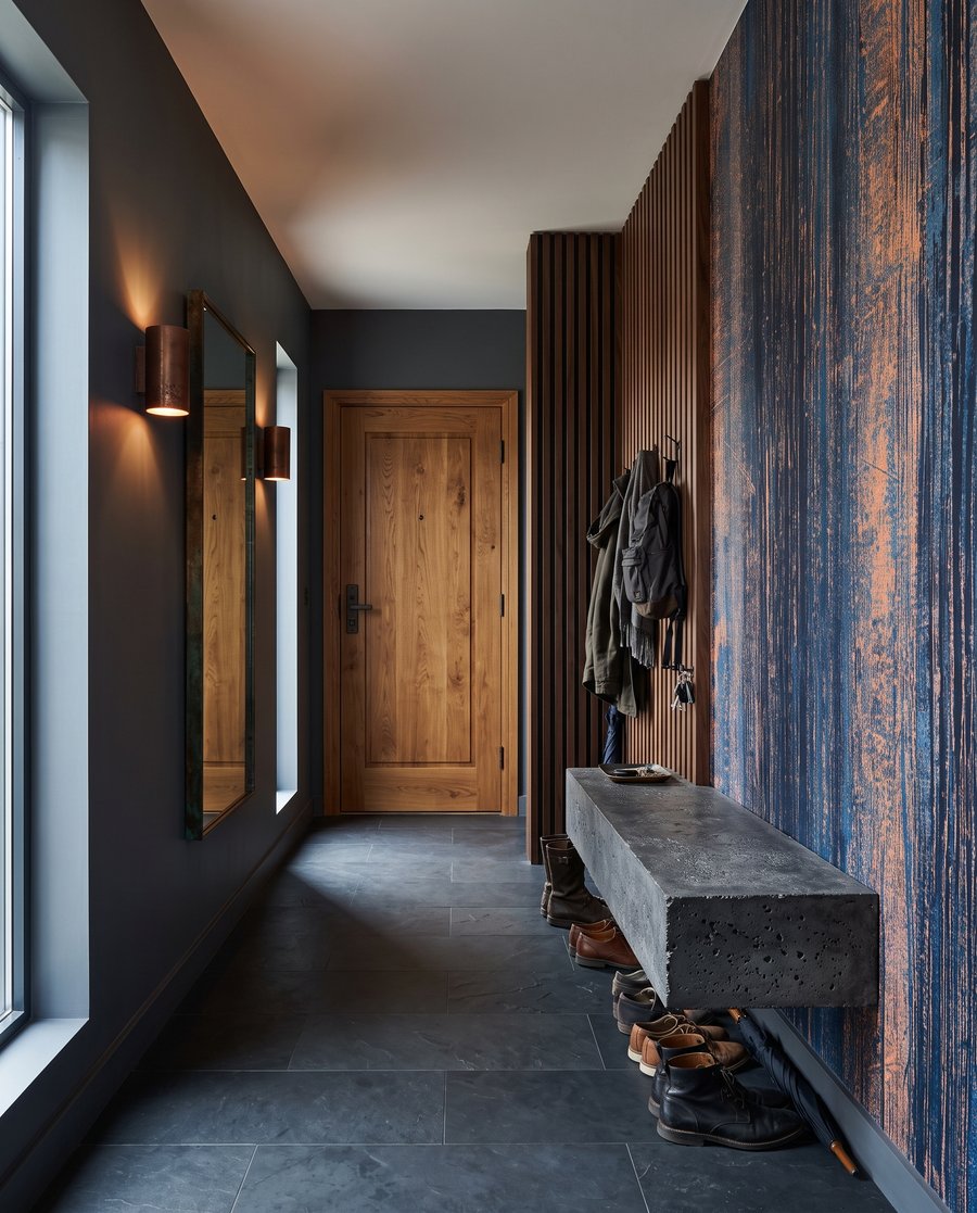 Indigo Grain — interior 6