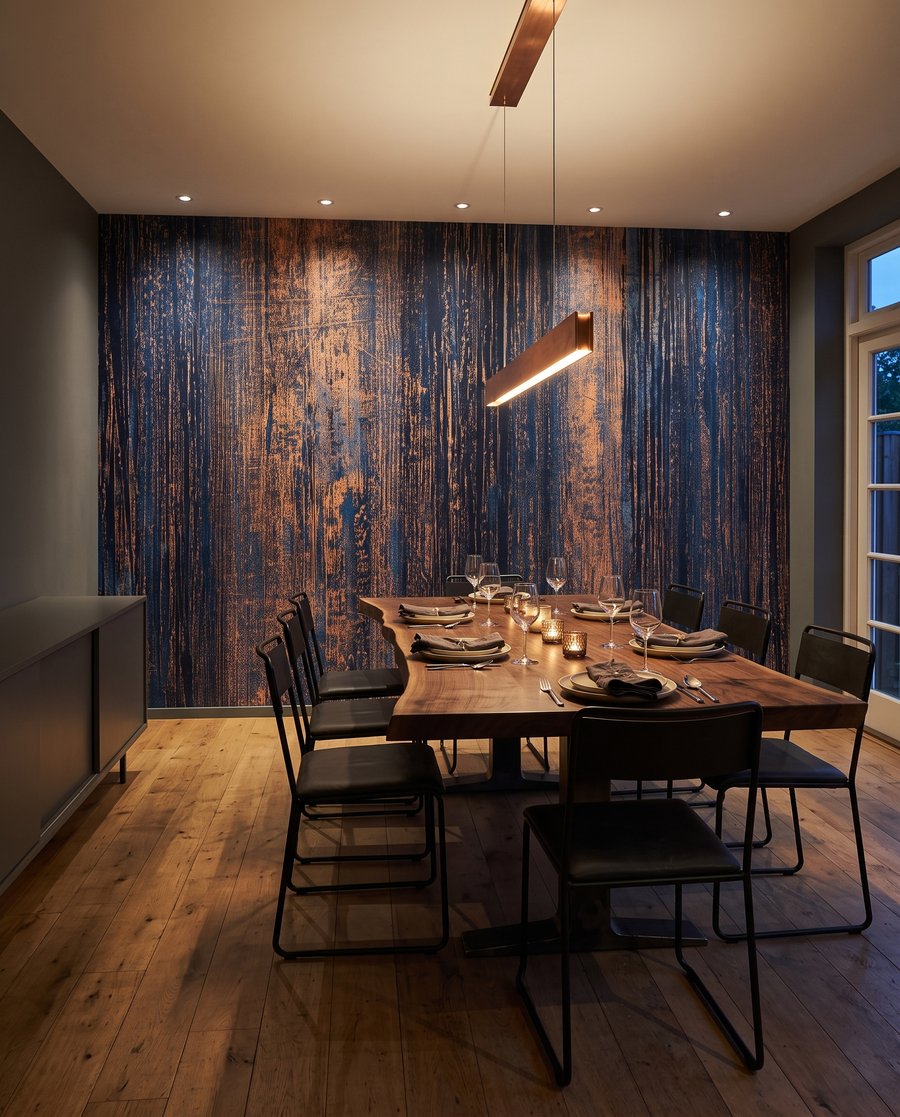 Indigo Grain — interior 8