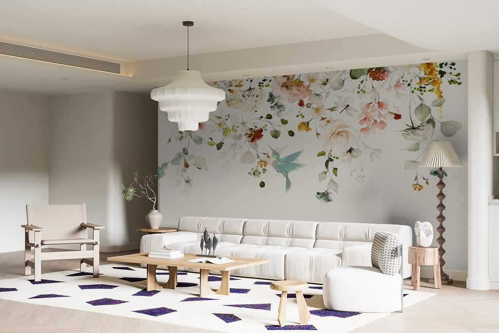 Hummingbird Bower — interior 2