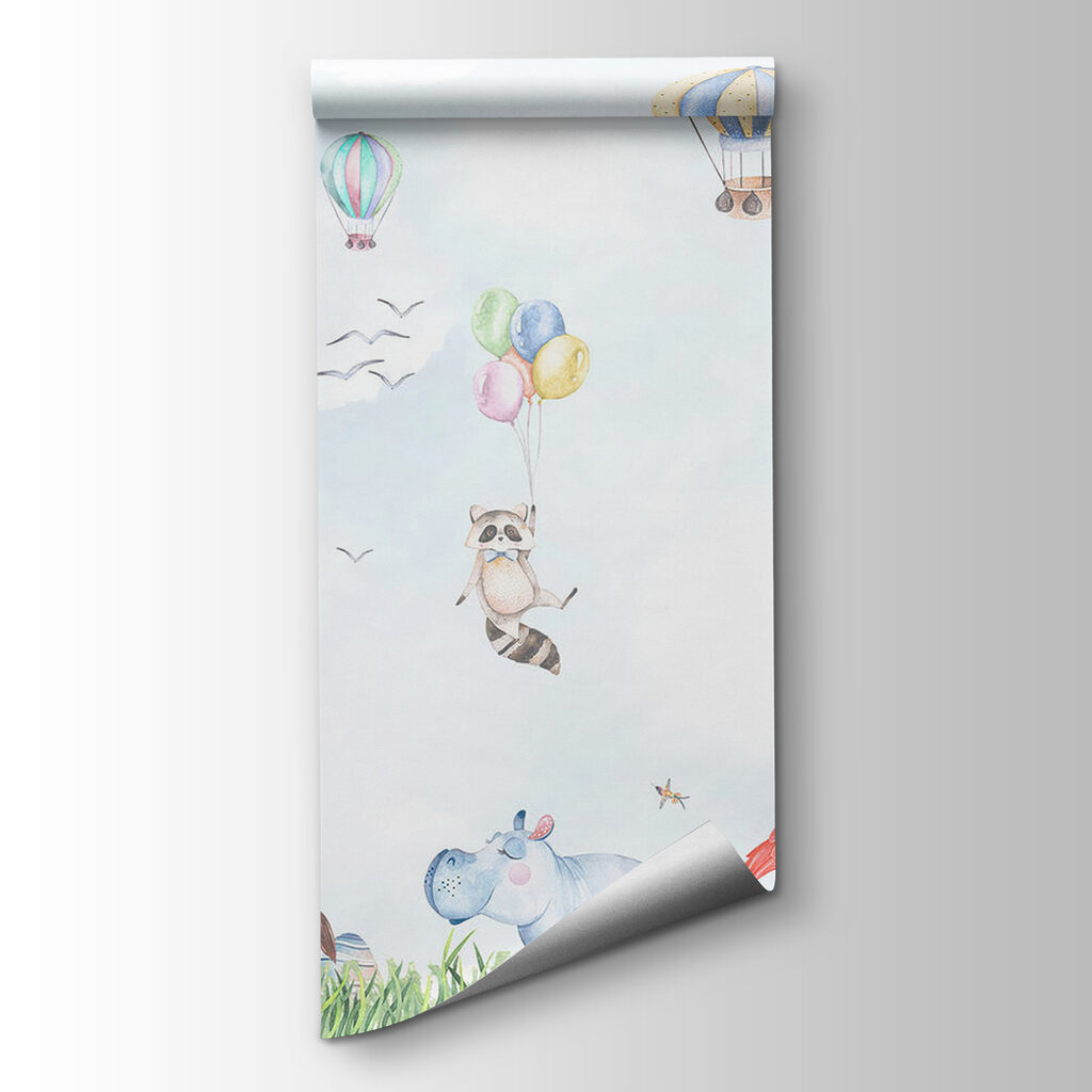 Safari Balloon Party — product view