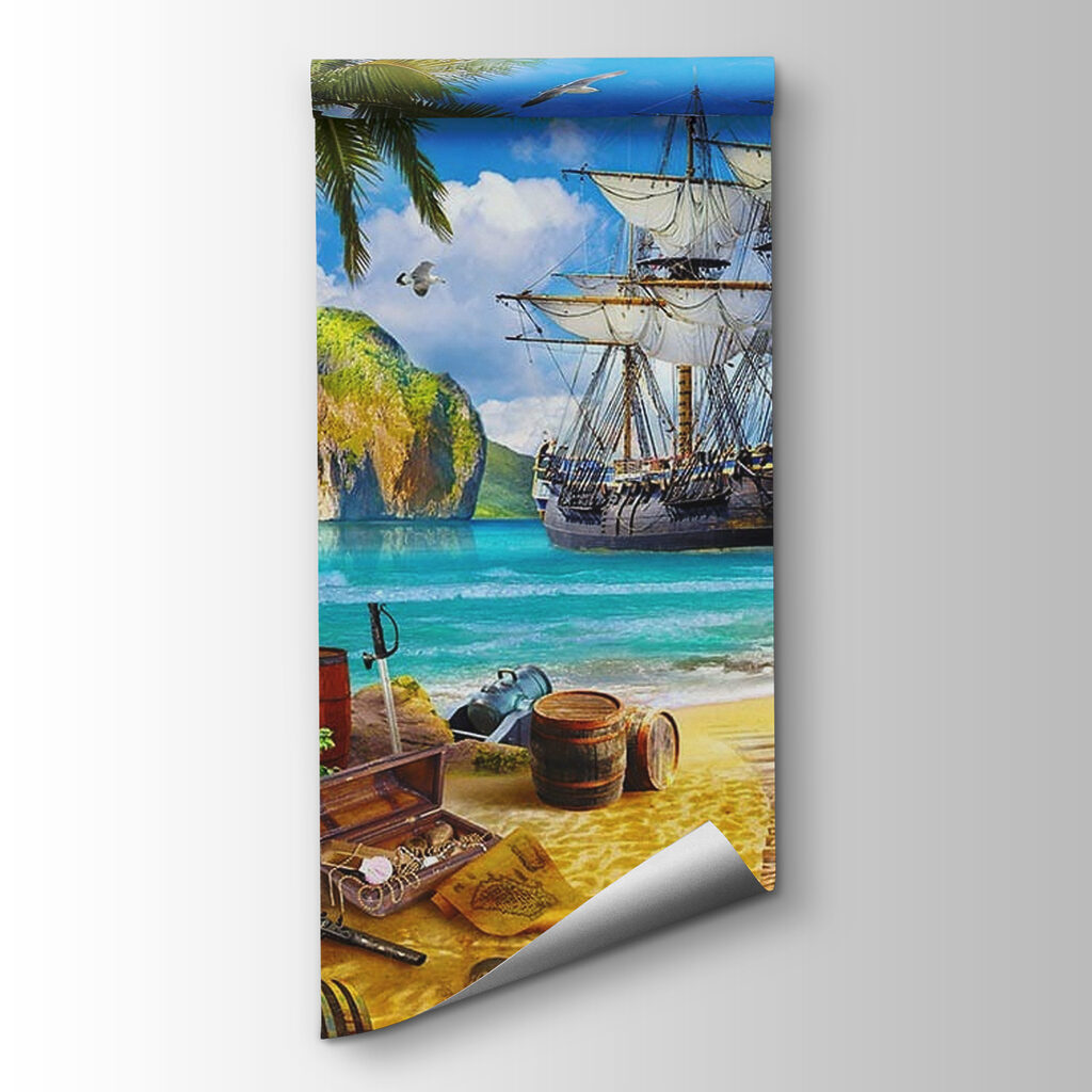 Pirate's Hidden Cove — product view
