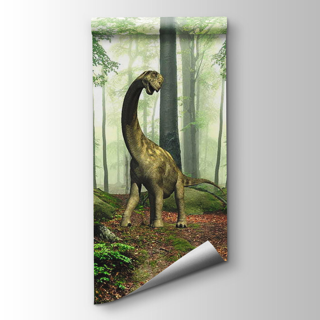 Dinosaurs in the forest — product view