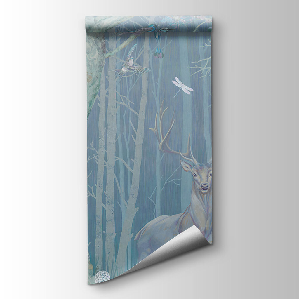 Woodland Deer — product view