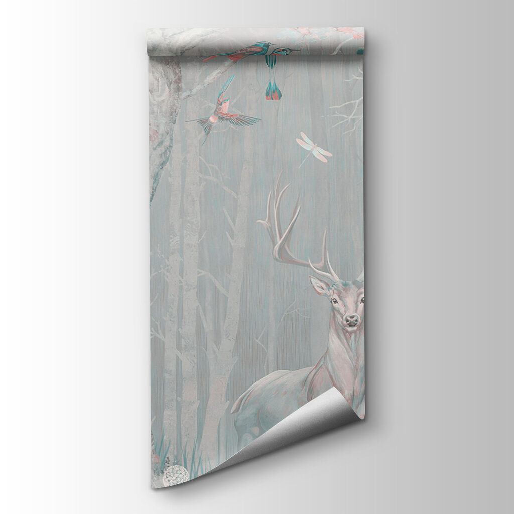 Woodland Deer — product view