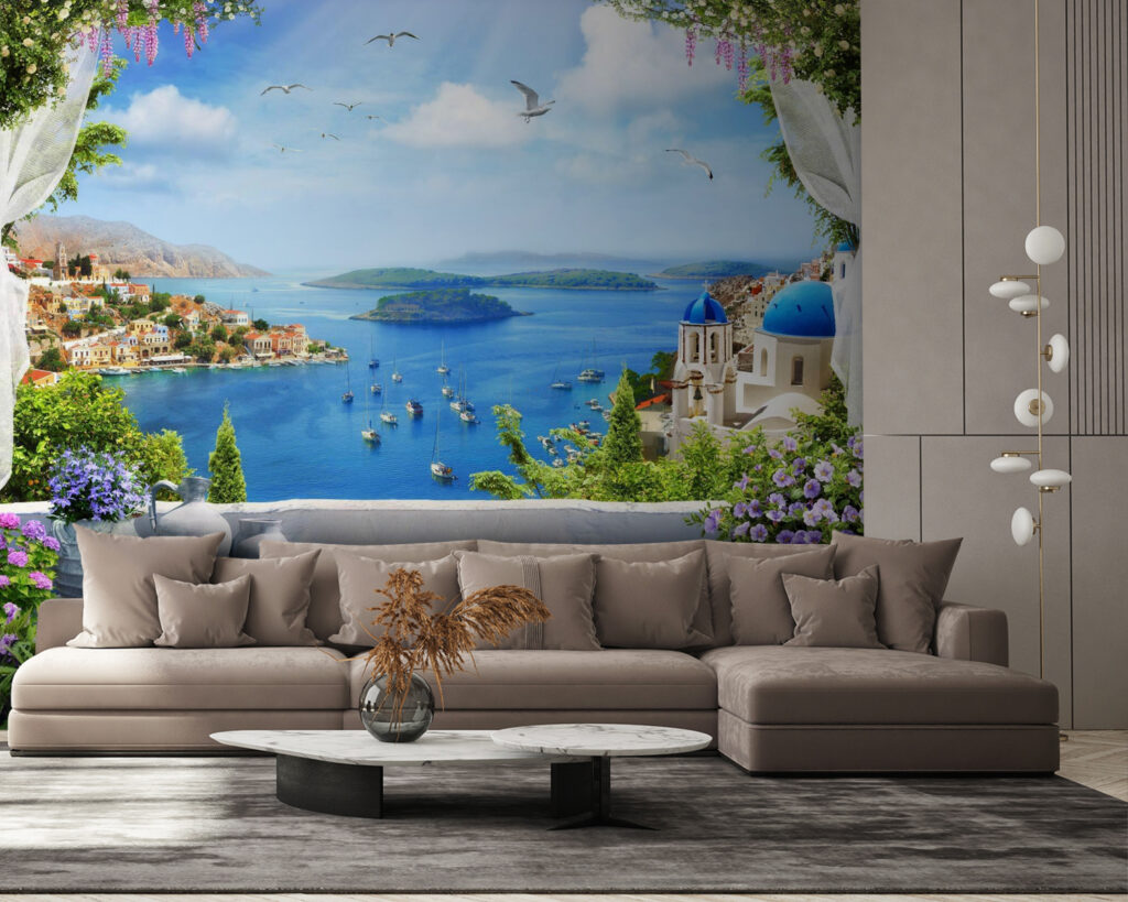Sea View Terrace — interior 3