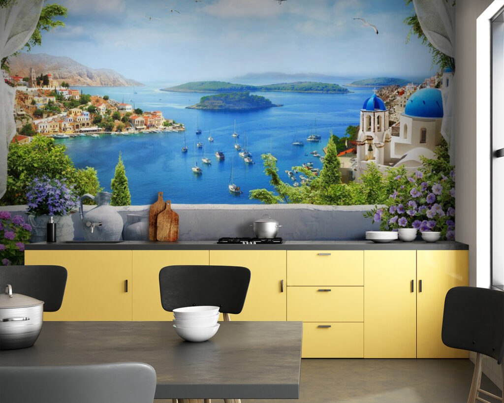 Sea View Terrace — interior 5