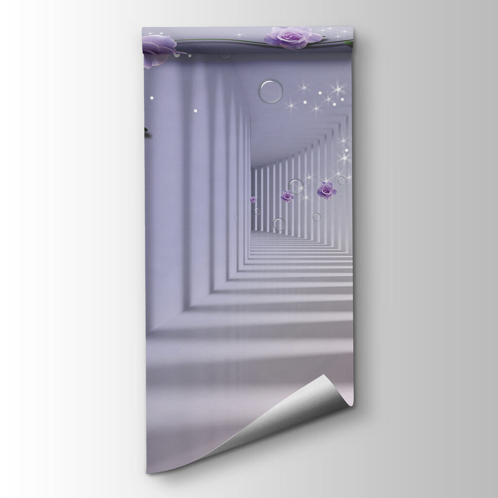 Roses along recessed niches — product view