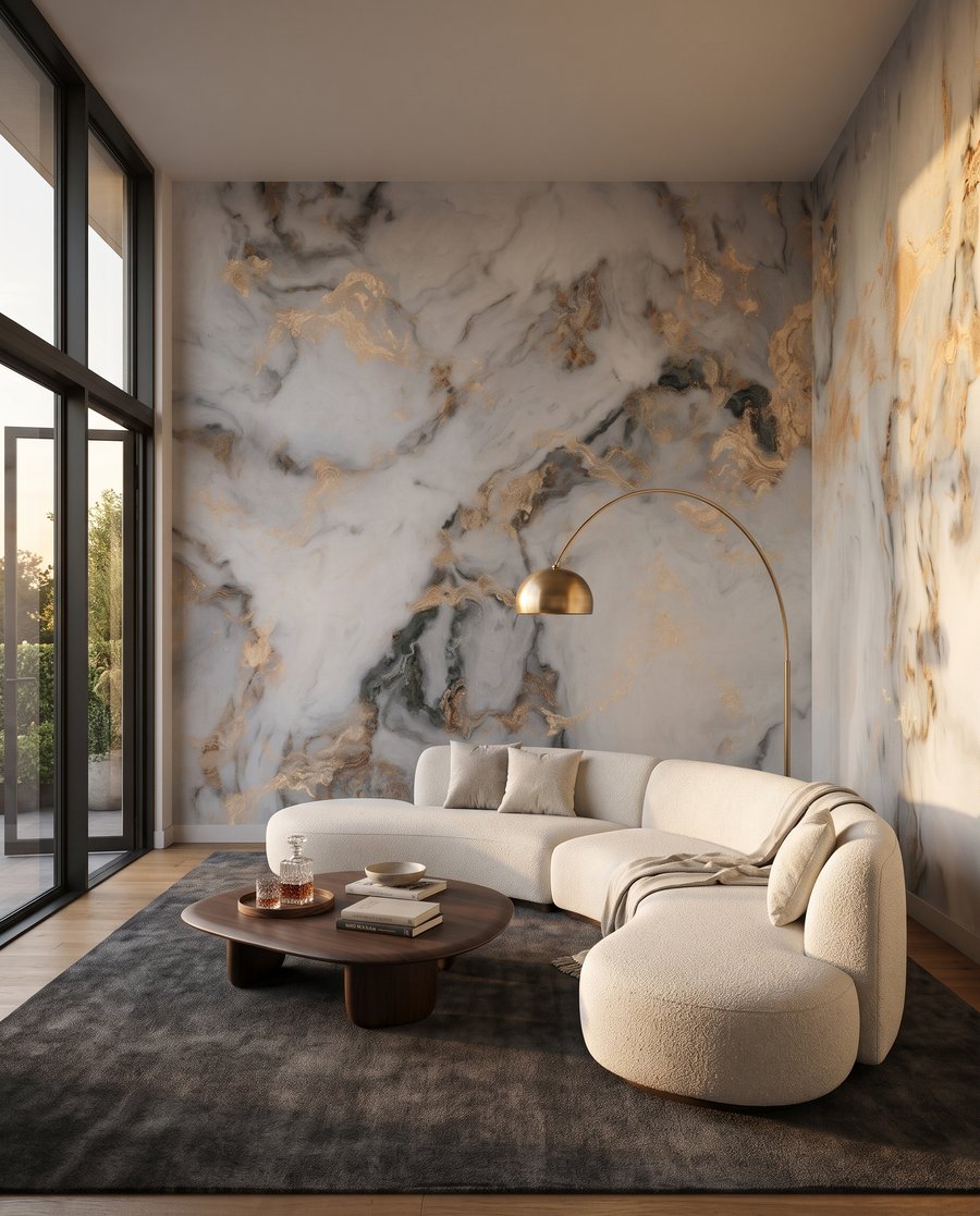 Marble Current — interior 3