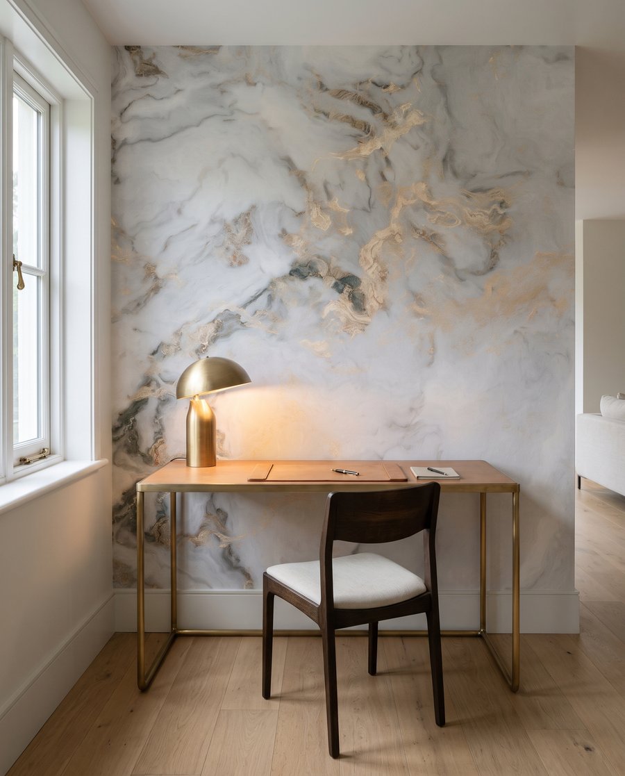 Marble Current — interior 5