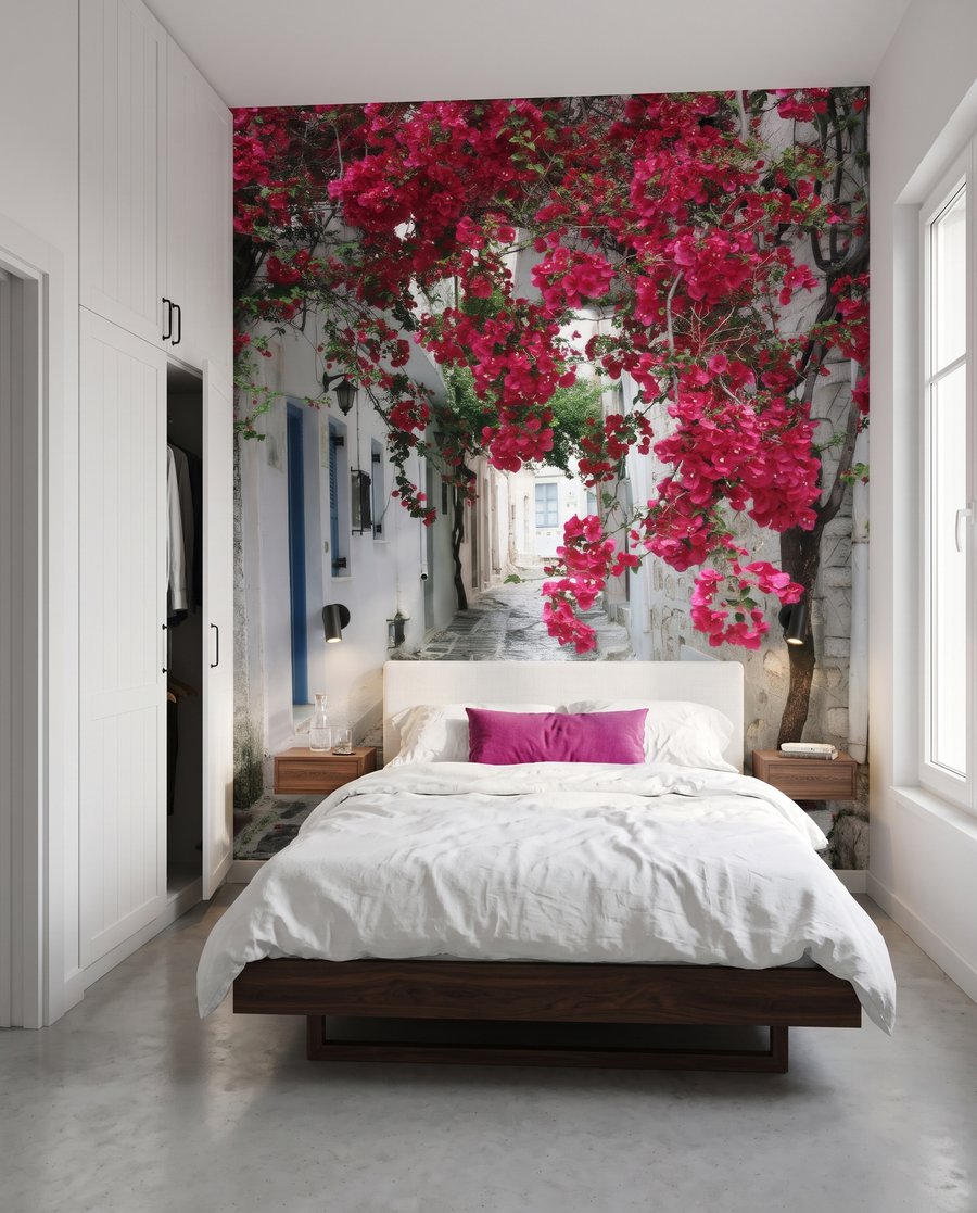 Blossom Lane in an interior