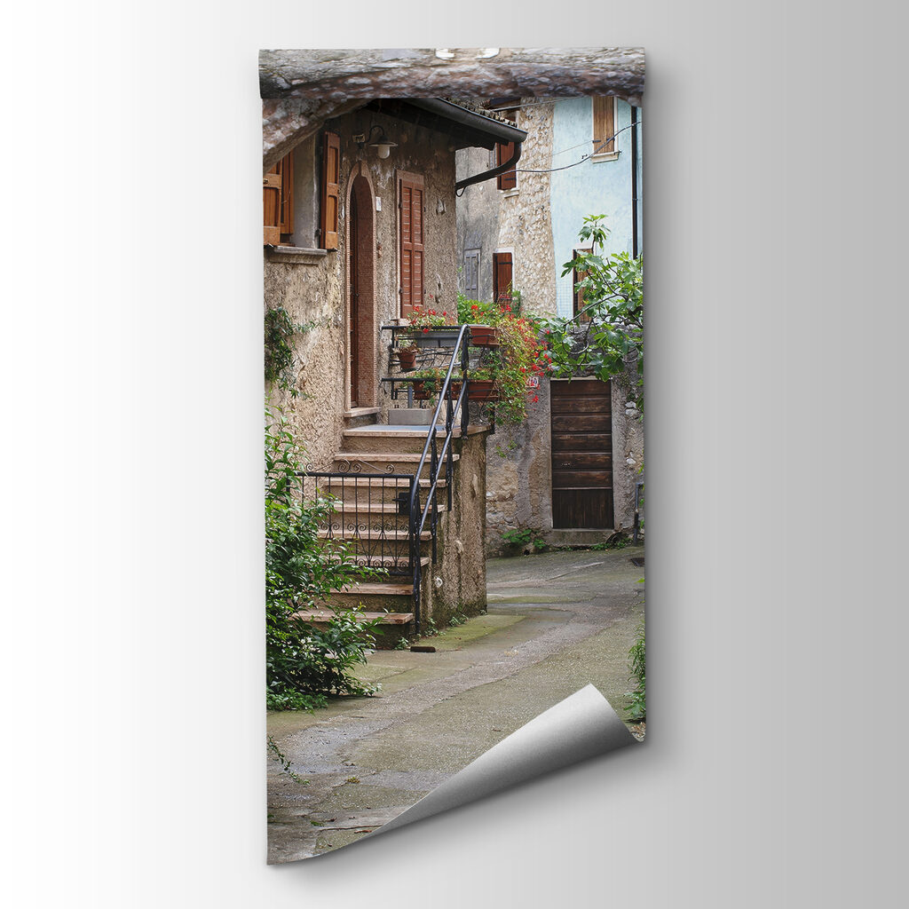 Old lane, stone arch — product view