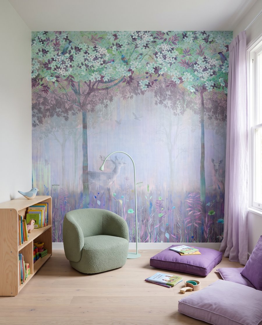 Blossom Woodland — interior 2