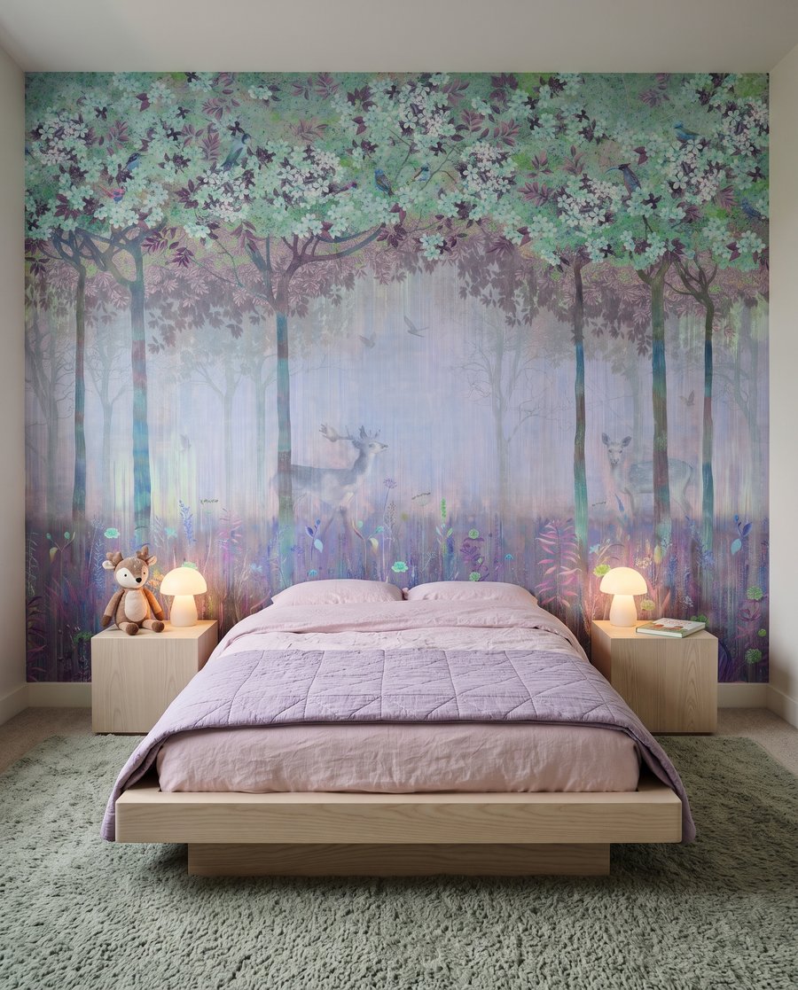 Blossom Woodland — interior 4