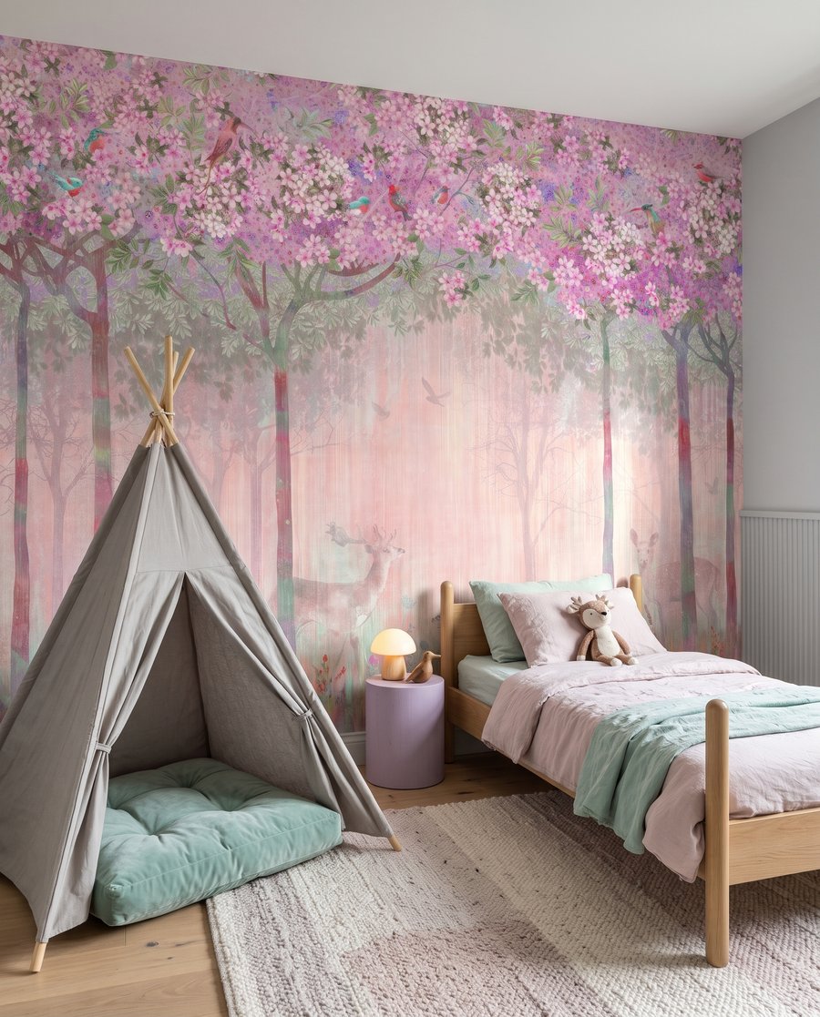 Blossom Woodland — interior 3