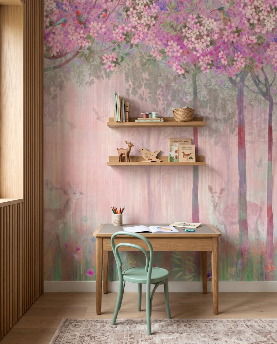 Blossom Woodland — interior 5