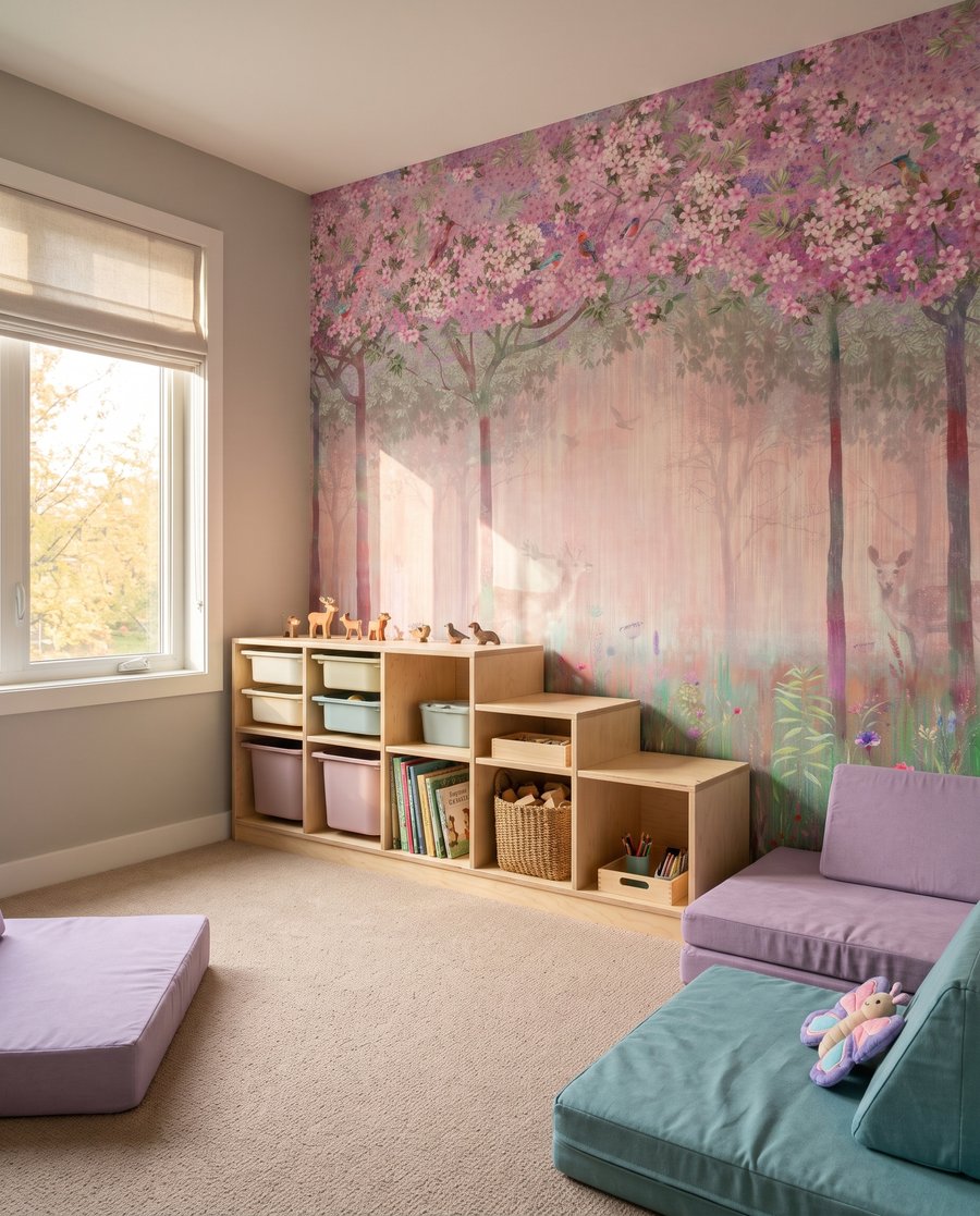 Blossom Woodland — interior 6
