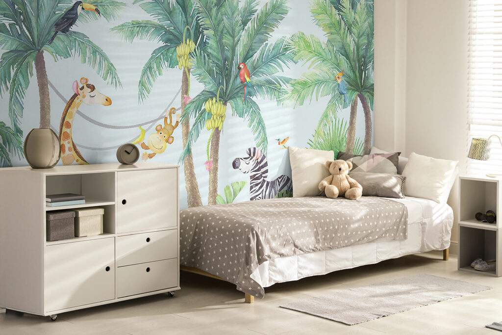 Jungle Playmates — interior 10