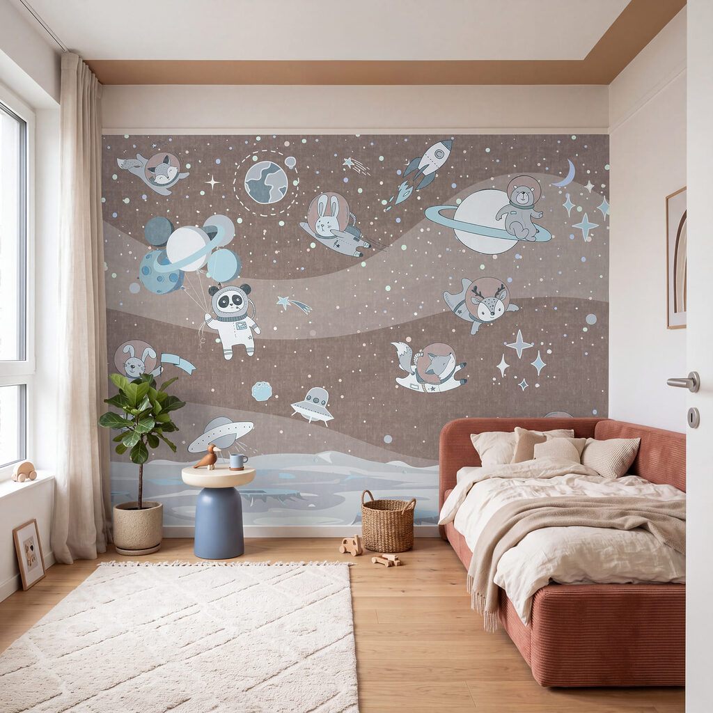 Little Space Dreamers — interior 3