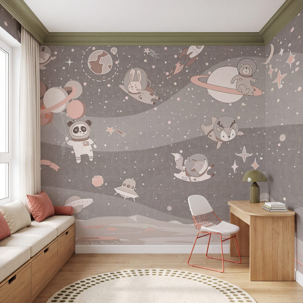 Little Space Dreamers — interior 2